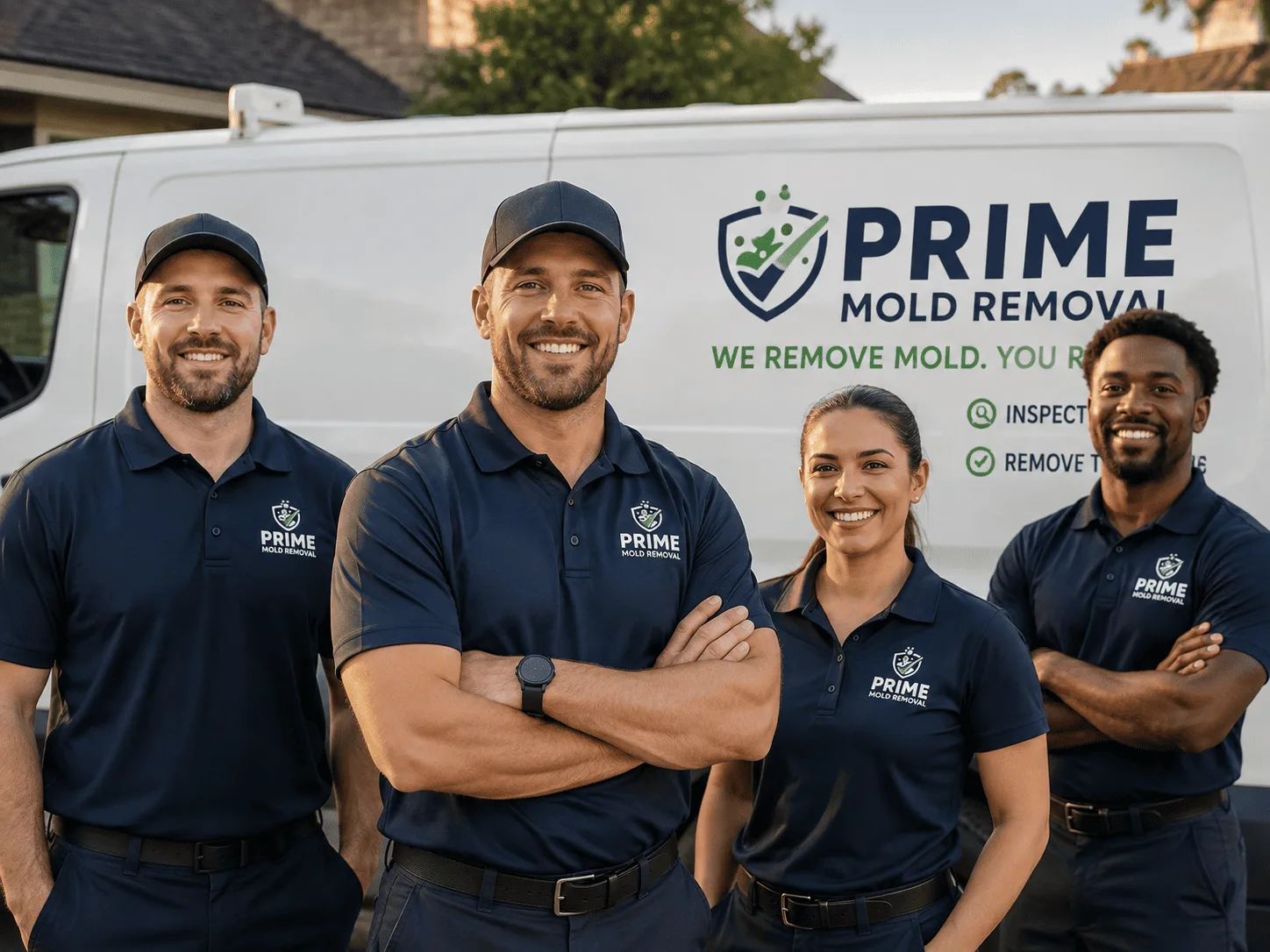 Mold Inspection in Custer, MT near me